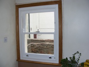 Bristol Sash window